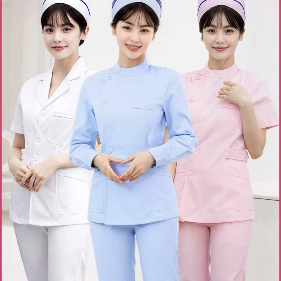 Đồng phục y tá - May mặc medi