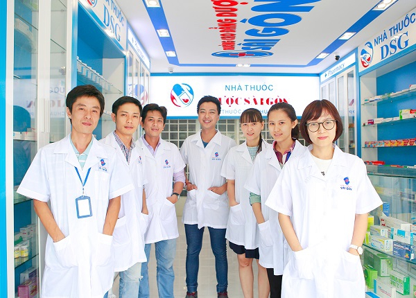 Xưởng may đồng phục y tế tại Hồ Chí Minh