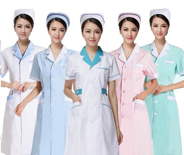 May đồng phục y tế tại Tiền Giang
