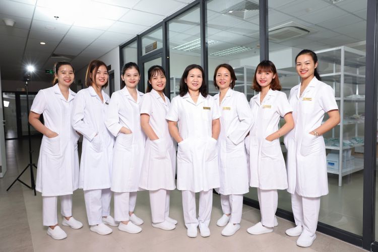 May đồng phục y tế tại tỉnh Tây Ninh