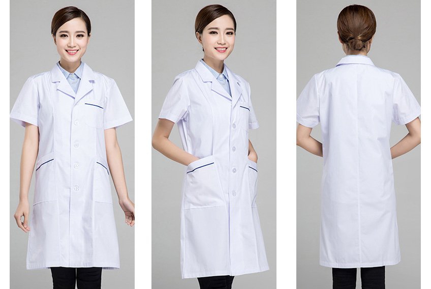 May đồng phục y tế tại tỉnh Lâm Đồng