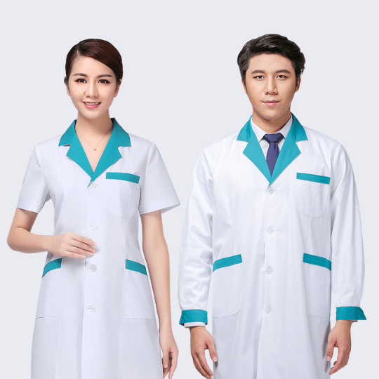 May đồng phục y tế tại Nghệ An